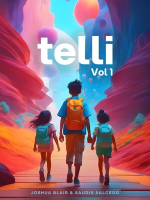 cover image of Telli Volume 1